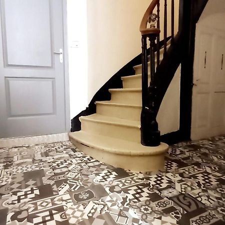 Dieppe Au Coeur Du Cville-Calme Avec Balcon Esterno foto